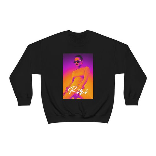 Trendy Rihanna Sweatshirts Designs 2023