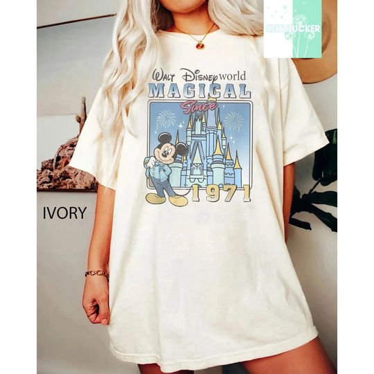 Disneyland Magic Kingdom Est 1955 Baseball Jersey Disney Baseball Jerseys  Casual Sweatshirts Mens Womens Tops - Shirts - AliExpress