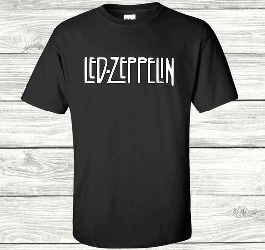 Led Zeppelin Premium Vintage 70s/80s Concert Tee