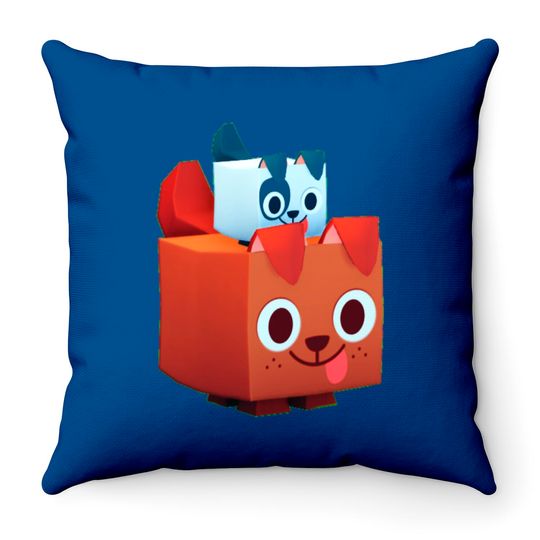 Trendy Roblox Pet Simulator X Codes Pillows Designs 2023 | Shop On ...