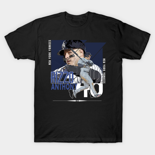 Anthony Rizz New York Yankees Rizzo funny 2022 T-shirt – Emilytees – Shop  trending shirts in the USA – Emilytees Fashion LLC – Store   Collection Home Page Sports & Pop-culture Tee