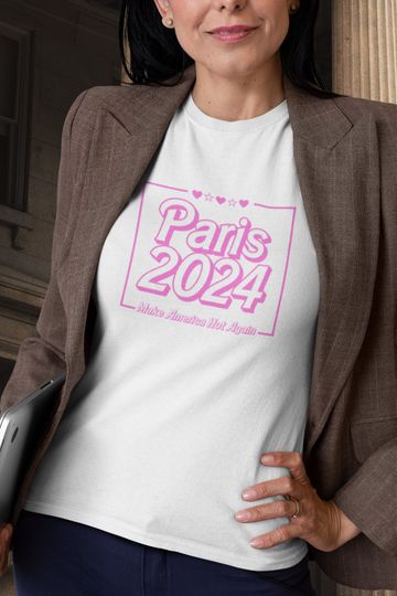 2024 Paris Olympics Shirt Paris 2024 Shirt   643904a4c8bef7.89600616 