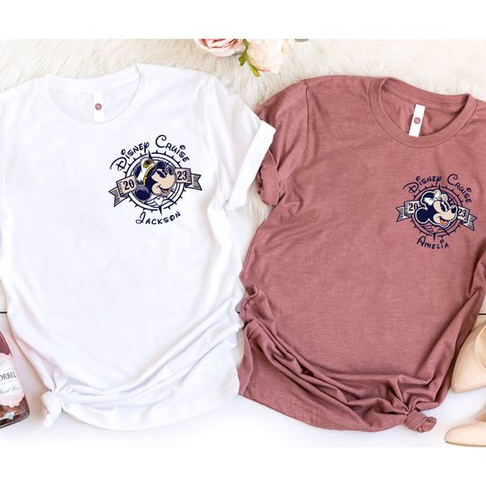 A Pirate's Life For Me Disney Cruise Family Shirts 2023 ⋆ Vuccie