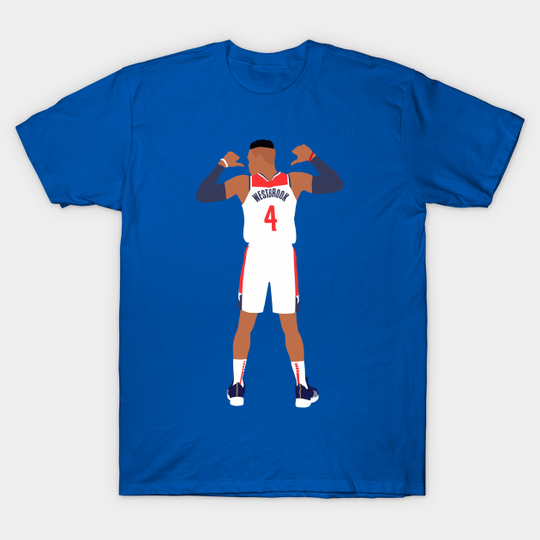 Russell Westbrook Wizards Essential T-Shirt for Sale by