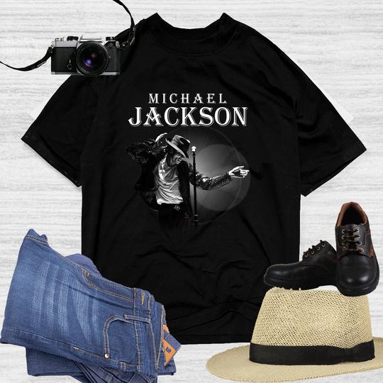 Michael Jackson T-Shirts Printerval Canada