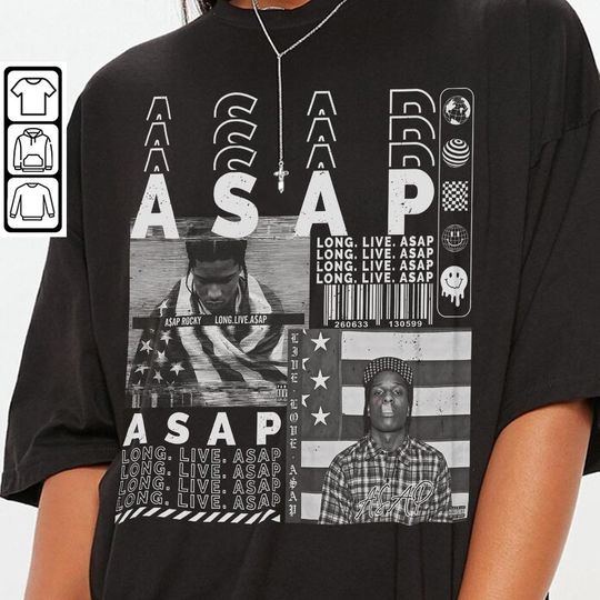 Design a trendy style streetwear t shirt high large bootleg rap tee shirt