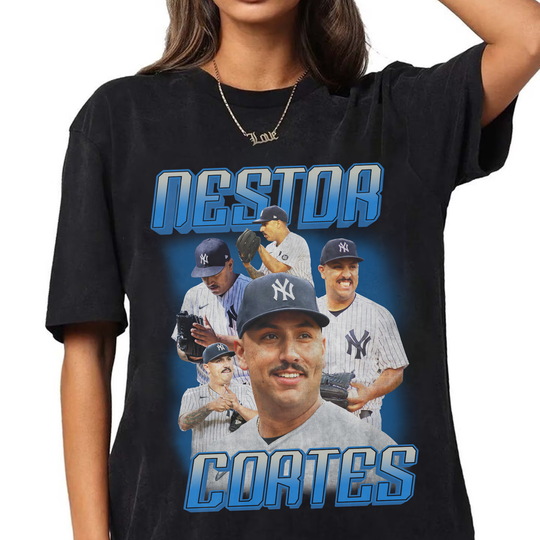 Nasty Nestor Jr T-Shirt - Trends Bedding