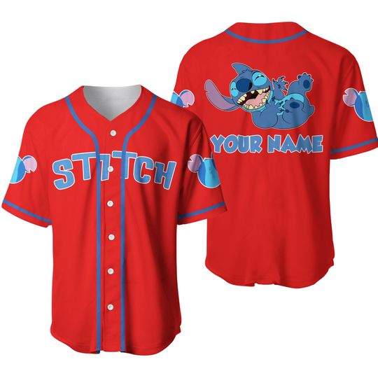 Personalized Donald Blue Baseball Jersey - Tagotee