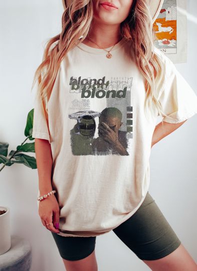 Trendy Blond T-Shirts Designs 2023 | Shop On Printerval