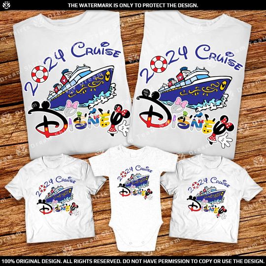 Disney Cruise Family Vacation Shirt, Disney Pirate Unisex T-shirt
