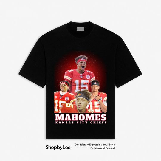 Red Chiefs Patrick Mahomes Showtime T-Shirt Toddler, Toddler Unisex, Size: Toddler 4T