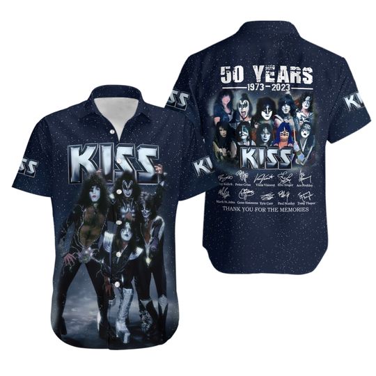 Kiss Tour 2023 Apparel Wicked band performance Baseball Jersey Shirt -  Banantees