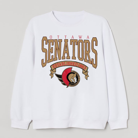 NHL Ottawa Senators Special Native Costume Hoodie Sweatshirt 3D