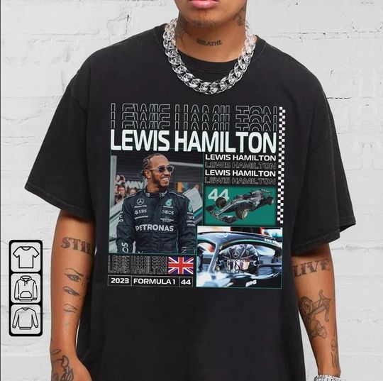 Lewis Hamilton Shirt, Formula 1 Racing Lewis Hamilton 90s Shirt, Lewis  Hamilton T-shirt, Lewis Hamilton F1 Shirt F1 Gift designed & sold by  Printerval