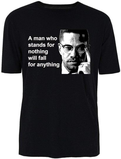 Malcolm X Quote 2023 | Printerval Canada