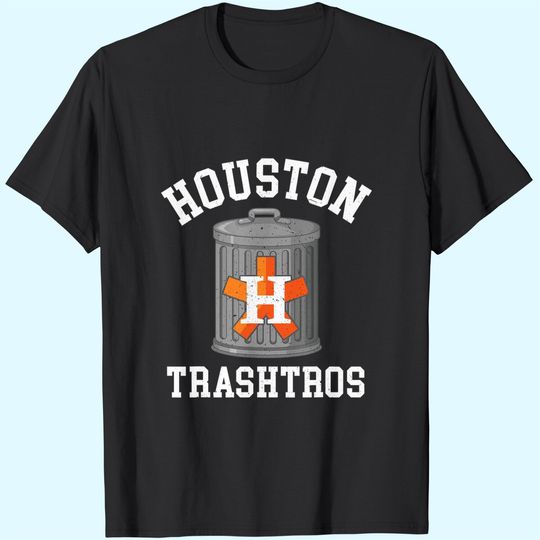 Houston Cheated Logo - Houston Asterisks - Long Sleeve T-Shirt