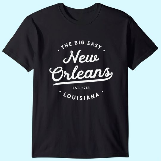 New Orleans Saints Football Retro Tee, Vintage NOLA Shirt, New