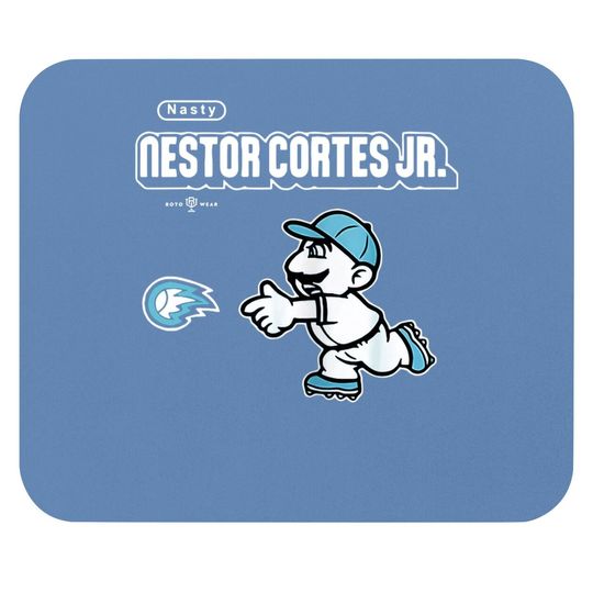 Nestor cortes roto wear merch nasty nestor cafe shirt