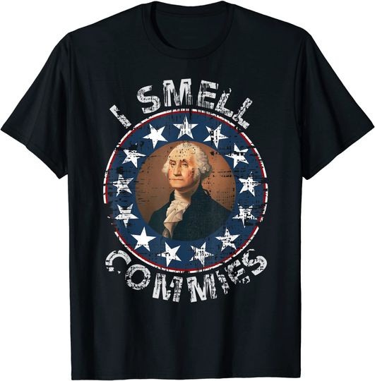 washington commies merch