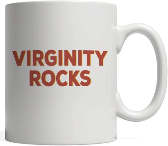 Virginity Rocks Poster by socoart  Society6