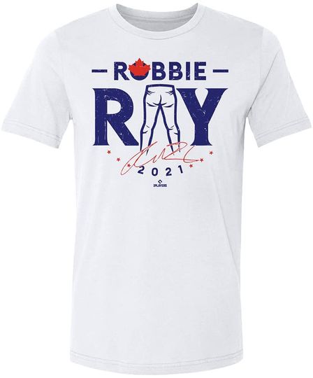 Official Robbie Ray Jersey, Robbie Ray Shirts, Baseball Apparel, Robbie Ray  Gear