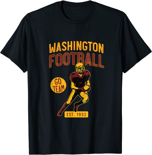 FREE shipping Wtf Washington Team Of Football shirt, Unisex tee