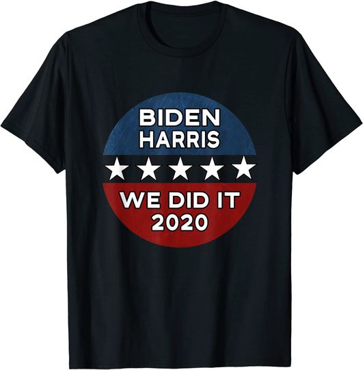 We Did It Joe Meme T-Shirt