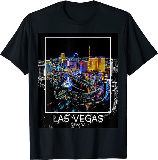 Las Vegas Hoodie Adult Unisex Skyline Las Vegas Nevada -  Canada