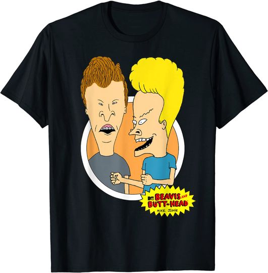 Beavis And Butt-Head Halloween Hawaiian Shirt - Funny Hawaiian