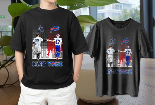 New York Sports Stefon Diggs Josh Allen Aaron Judge And Anthony Vincent  Rizzo Signatures Mug, hoodie, sweater, long sleeve and tank top
