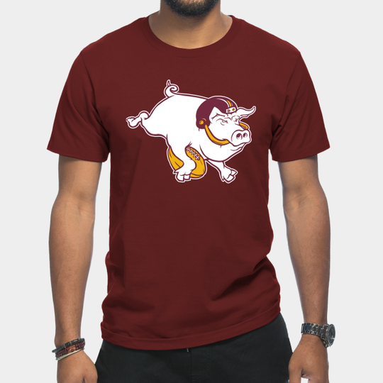 Gods Plan - Redskins - Washington Redskins - Kids T-Shirt