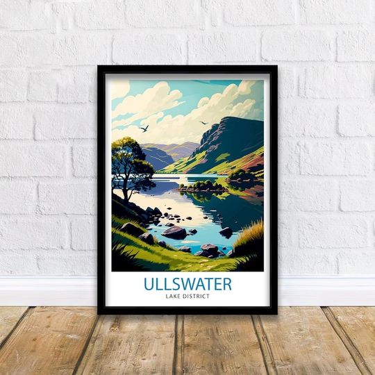 Trendy The Lake District Posters Designs 2023 | Shop On Printerval