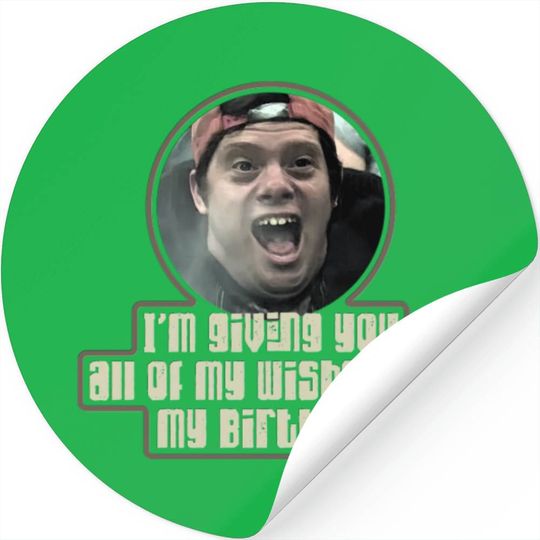 Peanut Butter Falcon Birthday Wishes Peanut Butter Falcon Stickers