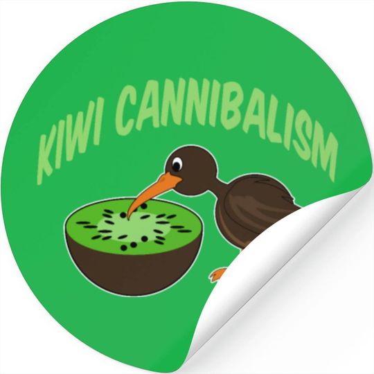 Kiwi Cannibalism