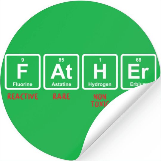 FATHER PERIODIC TABLE