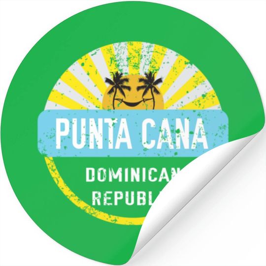 MUYU Magnet Calamita da frigo 3D a Forma di Ancora Punta Cana