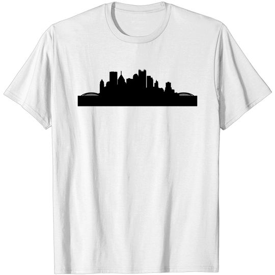 YinzerTraditions Vintage Pittsburgh Baseball T-Shirt