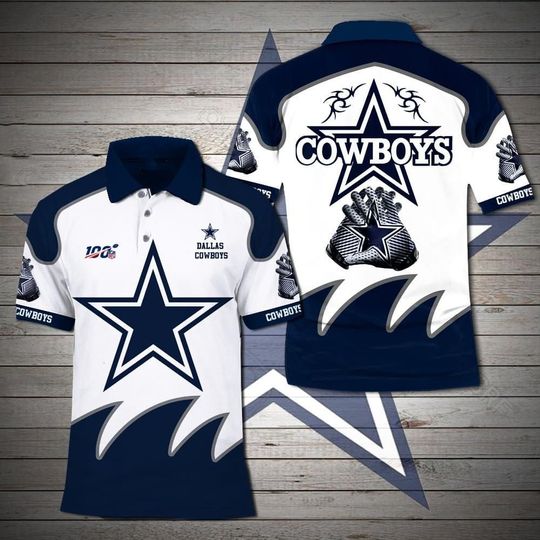 Dallas Cowboys Polo Shirts Unique Designs