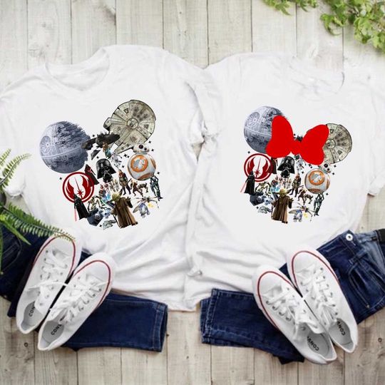 Disney, Shirts