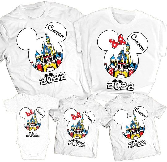  Family Vacation Shirts, Custom Pirate Shirts, Magic