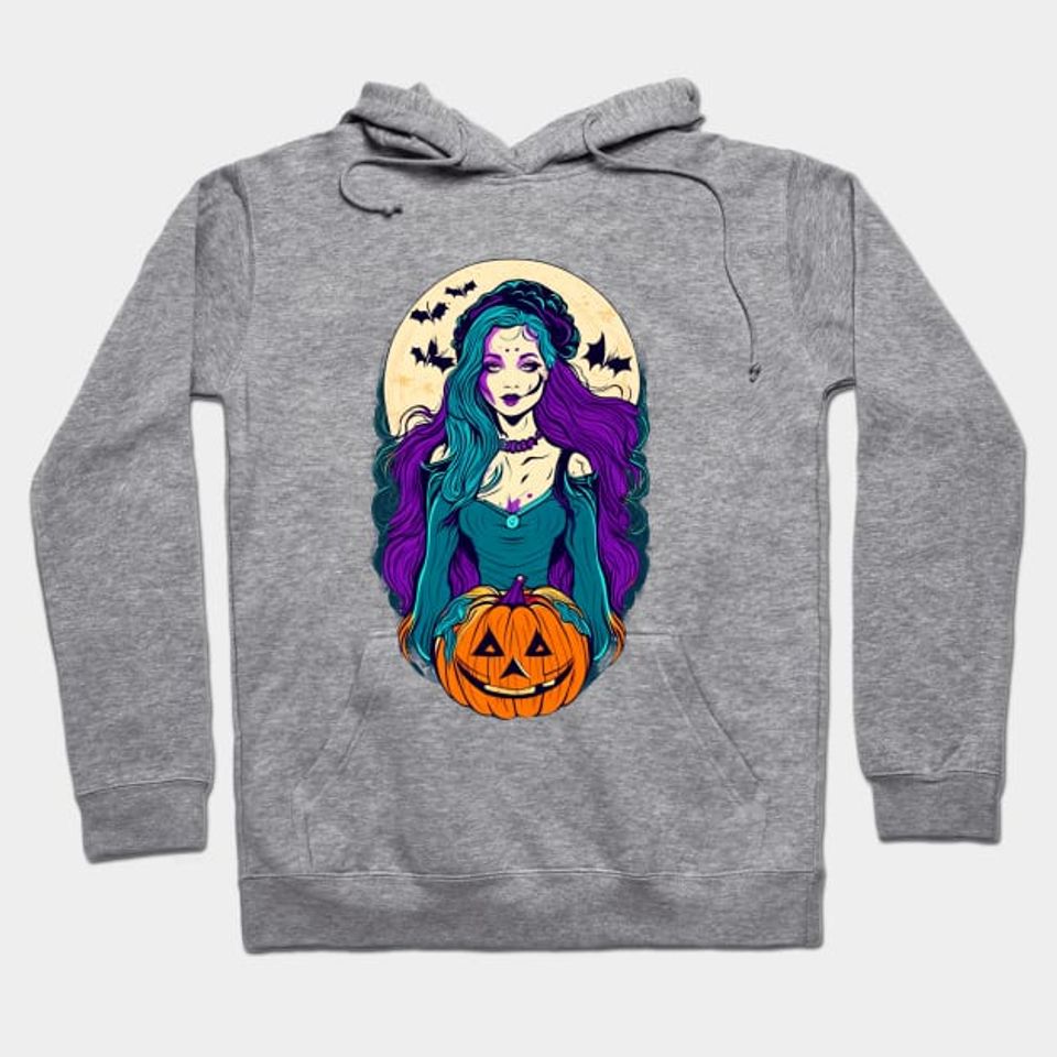 Discover Halloween Witches - Halloween Witch - Sweat À Capuche