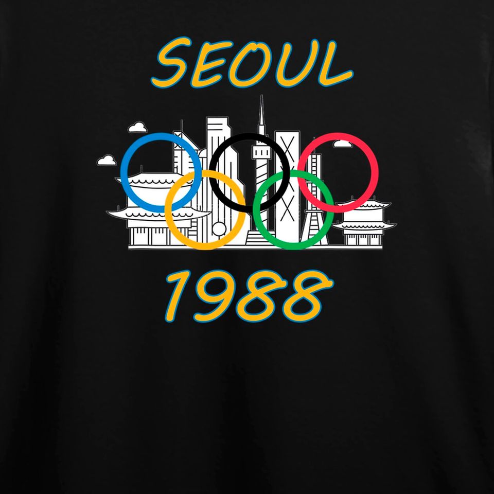 Discover SEOUL 1988 SPORT Long Sleeves