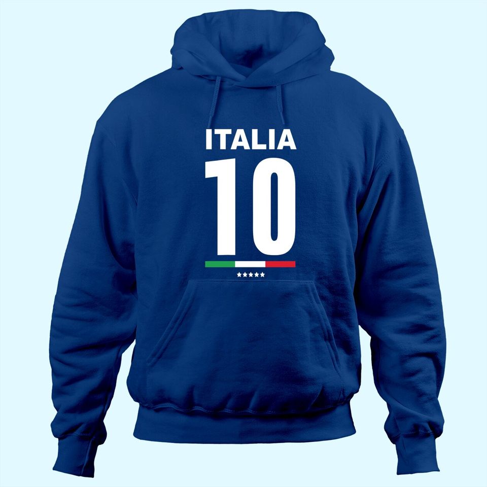 Italy Soccer Jersey 2020 2021 Italia Football Team Hoodie vendido por ...