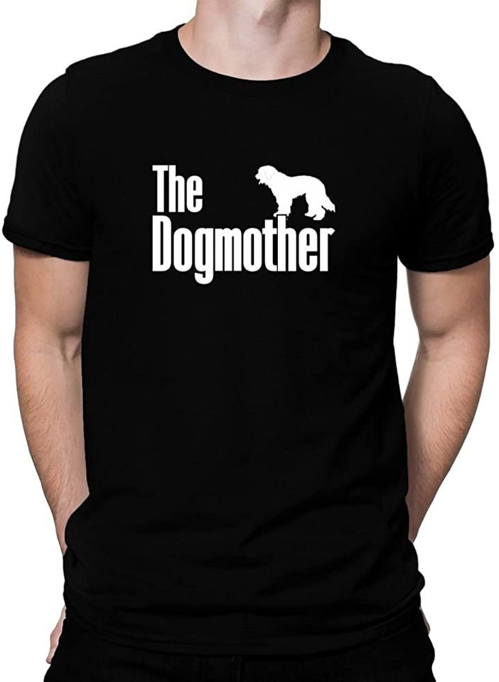 Discover T-shirt de Homem The Dogmother