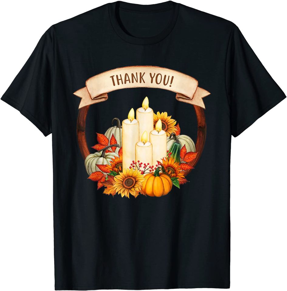 Discover T-shirt Camiseta Manga Curta Masculino Presente para O Dia de Ação de Graças