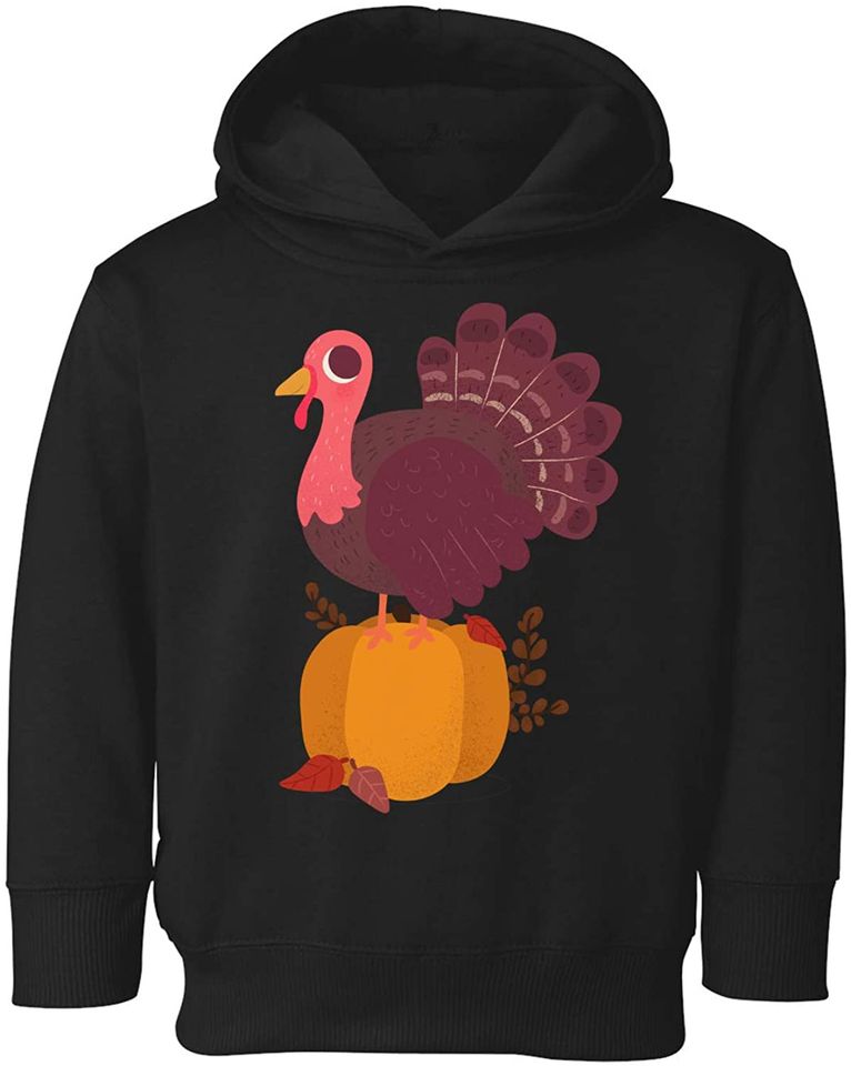 Discover Hoodie Sweatshirt com Capuz para Homem e Mulher Turquia Dia de Ação de Graças
