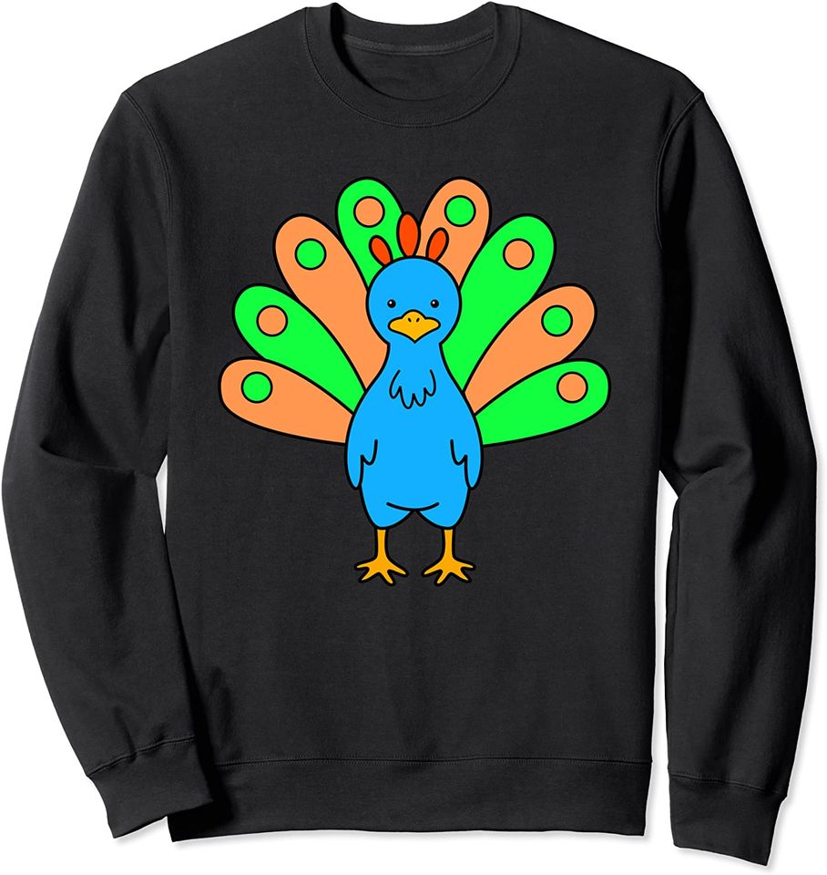 Discover Turquia Dia de Ação de Graças | Suéter Sweatshirt para Homem e Mulher