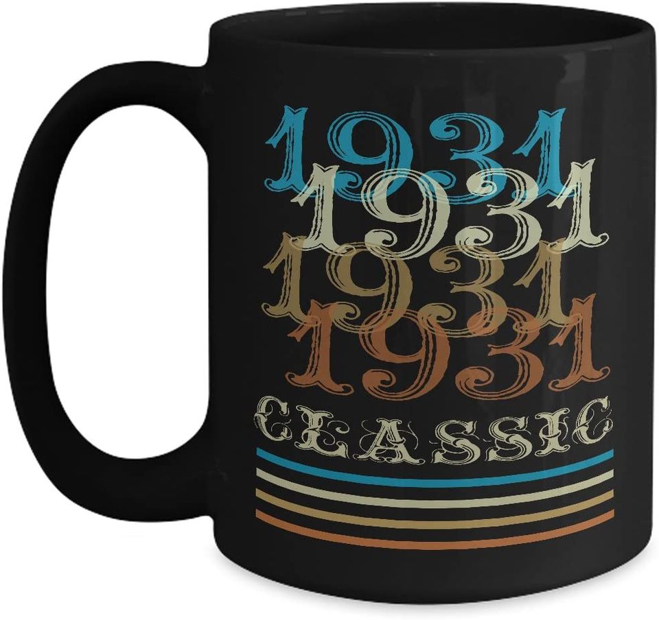 Discover Mug Caneca de Cerâmica Clássica Classic 1931
