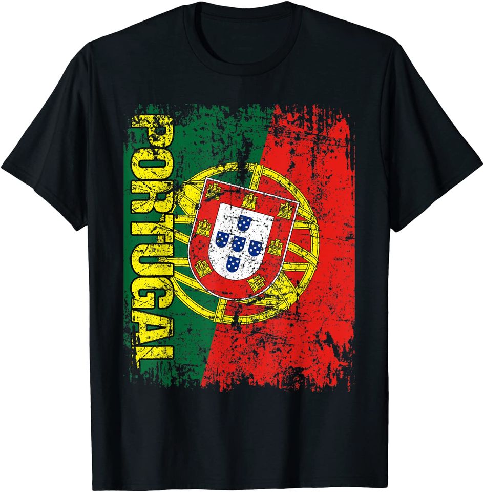 Discover T-shirt Camiseta Manga Curta Restauração da Independência para Homens Mulheres Crianças PORTUGAL