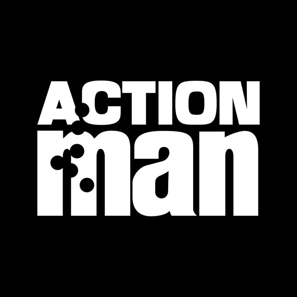 Discover Hoodie Sweater Com Capuz Action Man Logo